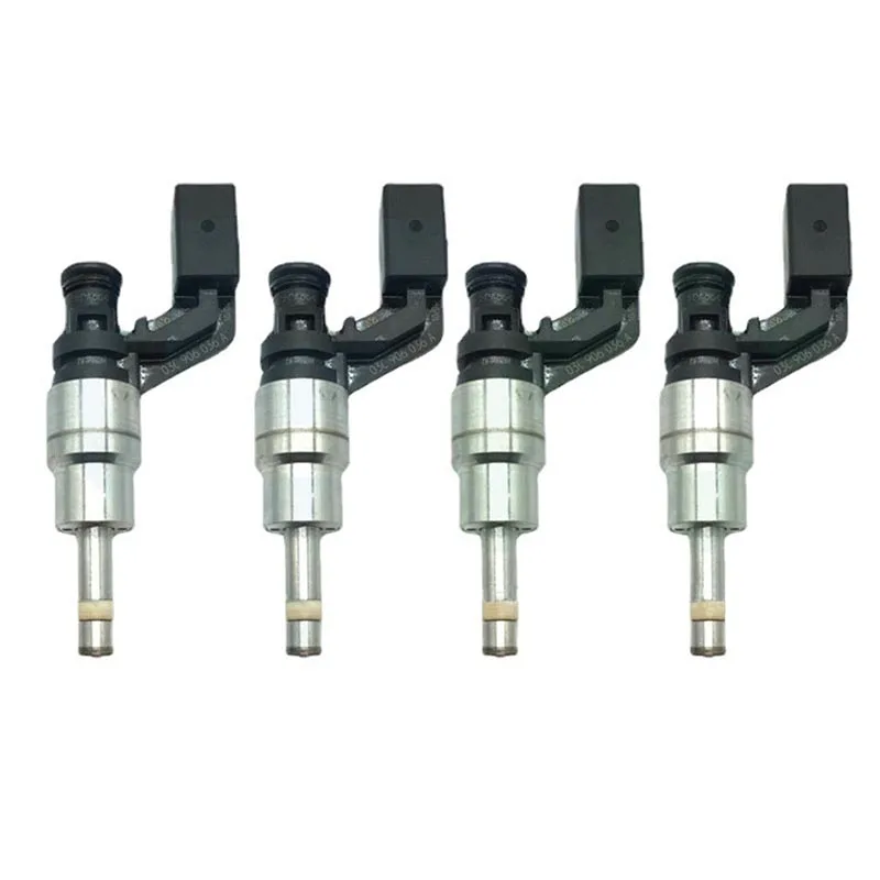 4 шт. топливная форсунка для Volkswagen Passat Golf 1.4T 03C 906 036 M 906036 E / F М