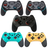 wireless gamepad for nintendo switch bluetooth compatible gamepad for ns switch console video game usb joystick controller