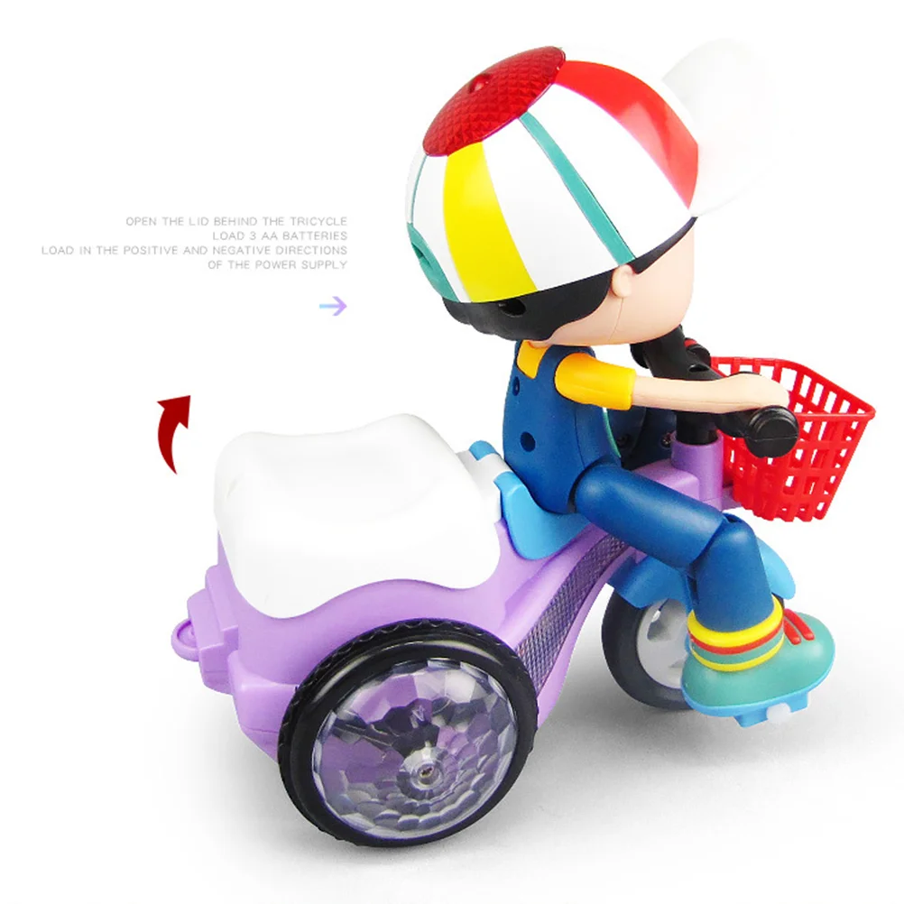 

Ecualizador автомобиль, аудио, детский велосипед, игрушка, креативный трицикл, трюки, Интеллектуальный