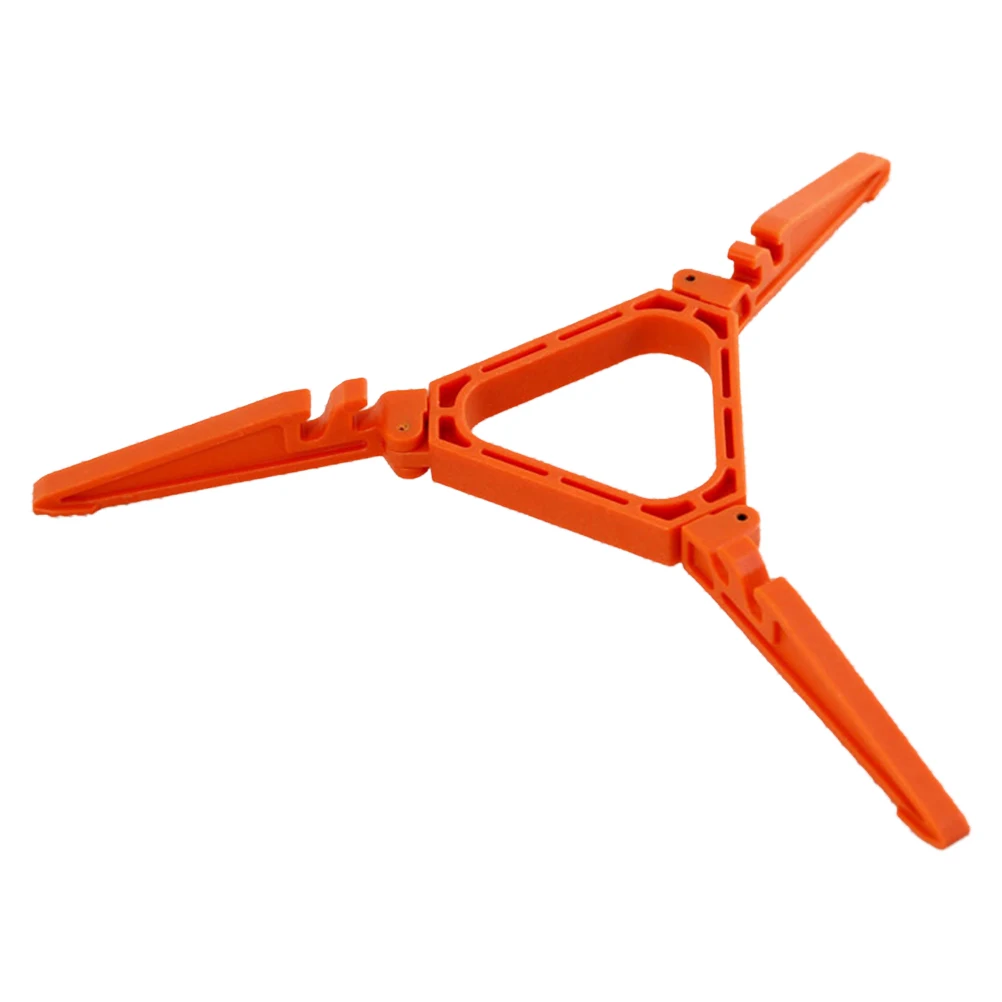 

Gas Tank Bracket Gas Tank Holder Outdoor Camping Stove Tools Bottle Shelf Stand Tripod Folding Canister Stand