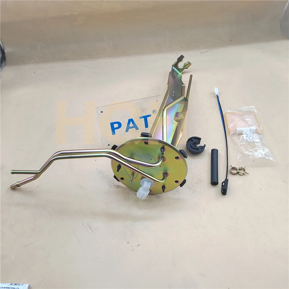 Топливный насос паджеро спорт