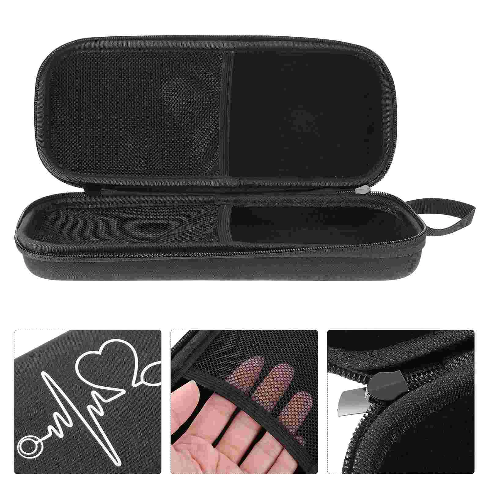 

Portable Stethoscope Carrying Bag Case Travel Storage Protective Nurse Accessories