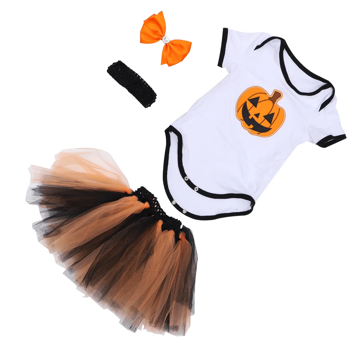 

Наряды, юбка-пачка, повязка на голову с бантом, комплект одежды, аксессуары для костюмов для детей и девочек (размер)