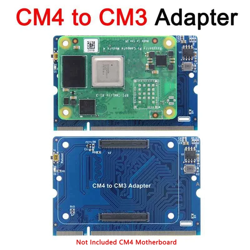 

Плата адаптера CM4-см3 для компьютера Raspberry Pi, плата расширения CM4/см3 +/см3/см3, двойной видеовыход