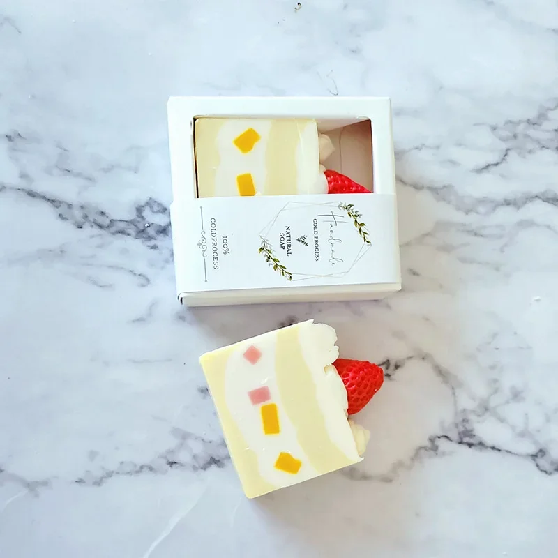 Рисунок 3 - Мыло ручной работы