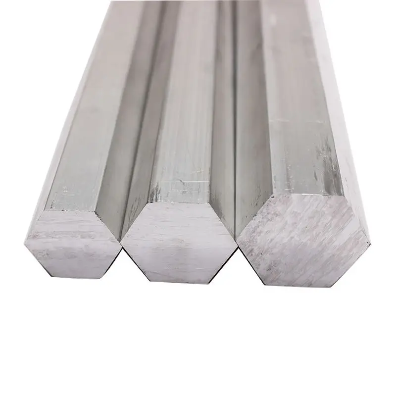 

6061 Aluminum Hex Bar Aluminum Hexagonal Bar 65mm Various Lengths