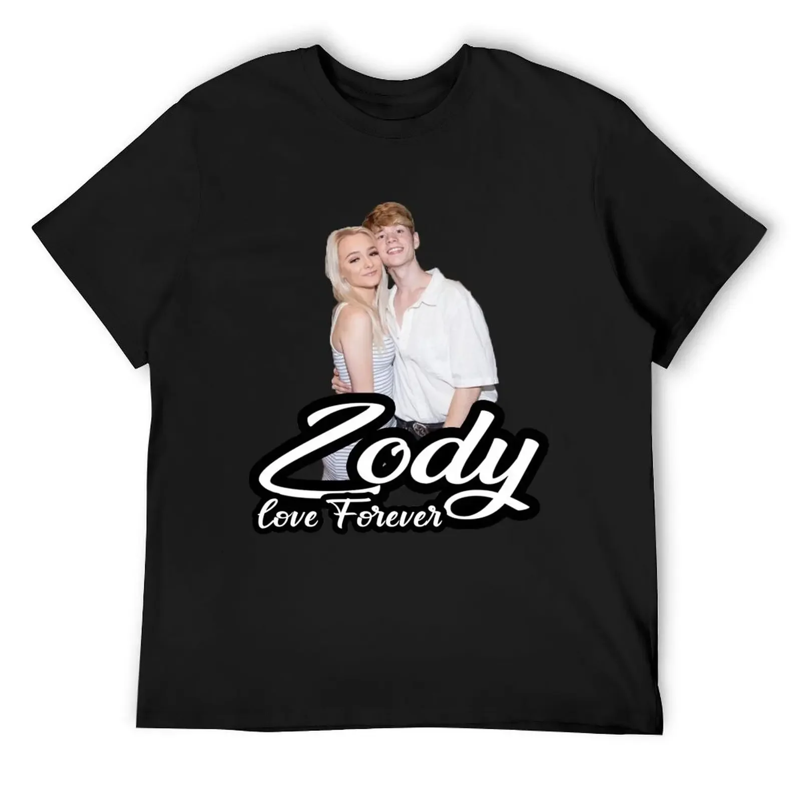 Футболки Zody # ZodyMerch толстовка для всех футболка большого размера в стиле аниме