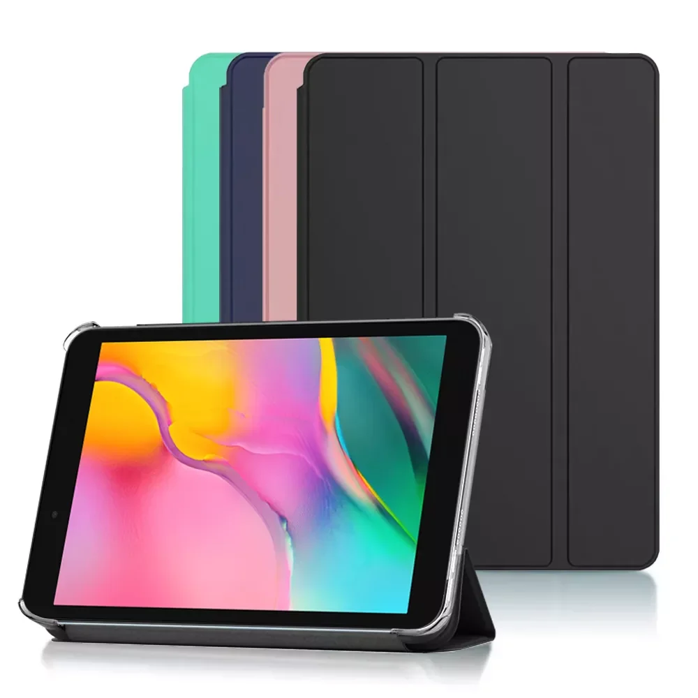

Чехол-подставка из экокожи для Galaxy Tab A 7,0 8,0 9,7 10,1