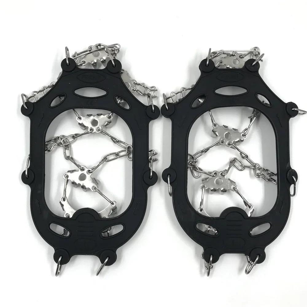 Популярная противоскользящая обувь для скалолазания и кемпинга цевья льда 24