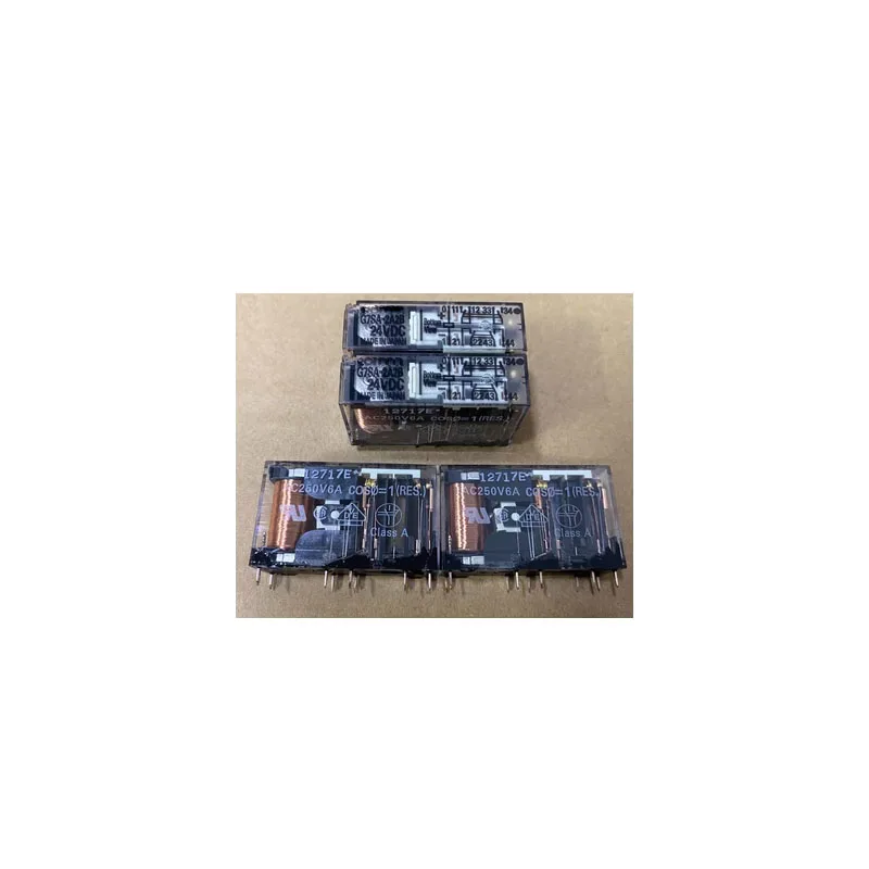 Фото ГОРЯЧАЯ НОВОЕ реле G7SA-2A2B-24VDC G7SA 2A2B 24VDC №1