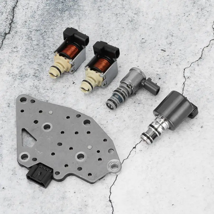 

Электромагнитный клапан коробки передач 4T65 74418E для продуктов GM 1997-2002, 5 шт.