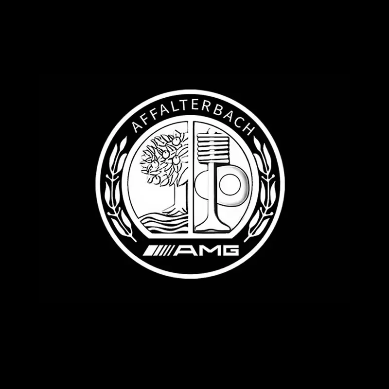 

2 шт. светодиодный проектор с логотипом двери автомобиля для Mercedes Benz W212 W205 AMG ML W166 W176 W177 W213 W246 GLB GLC GLA GLS GLE