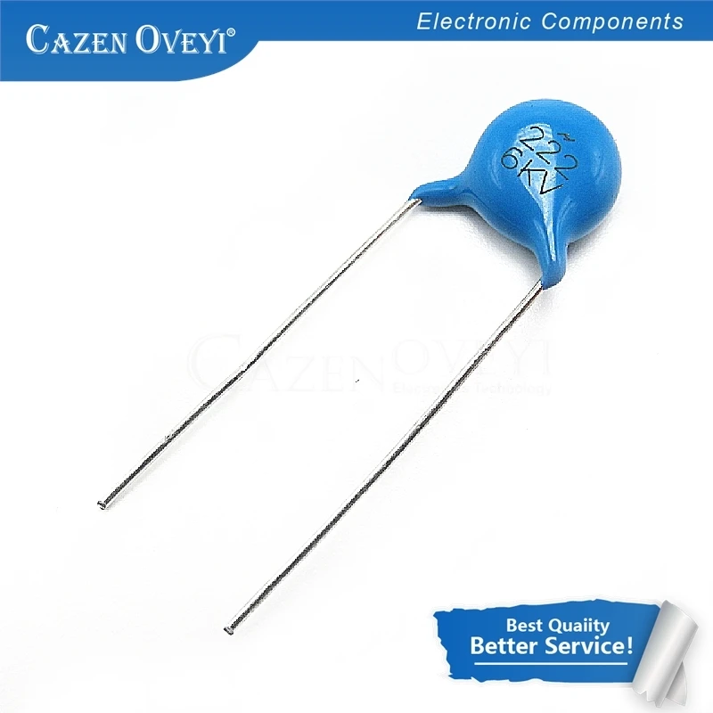 10 шт./лот высоковольтные керамические конденсаторы 6 кВ 222 6000 В в наличии