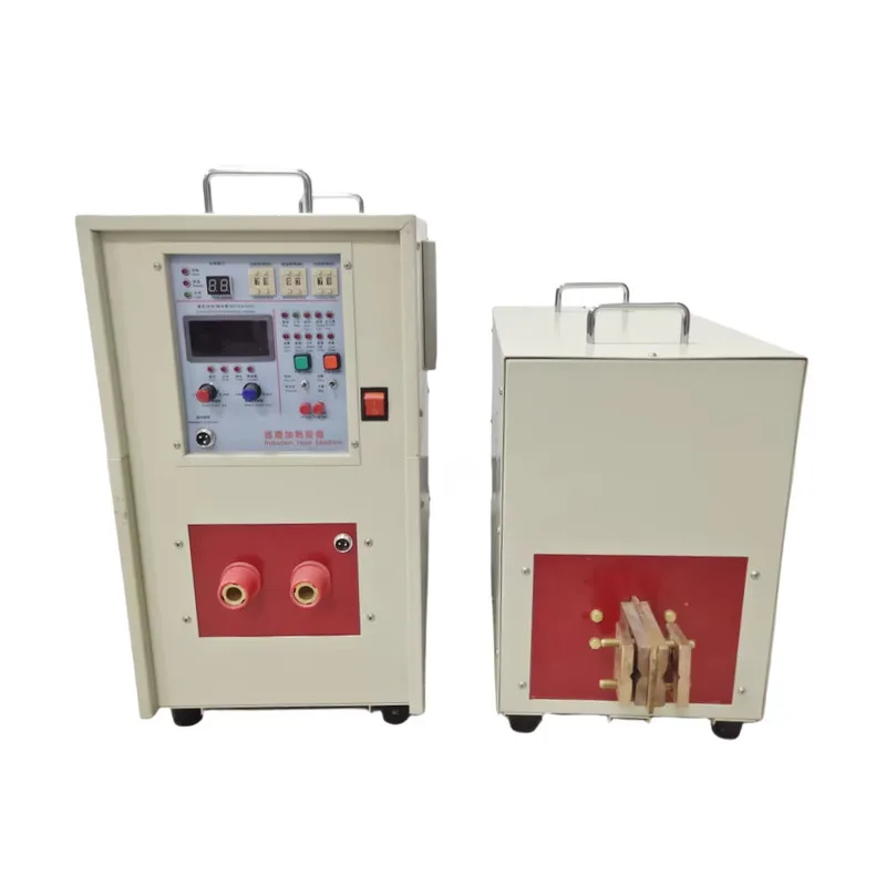 Высокочастотный нагреватель Fenghai Hinery 15 кВт индукционный Hine/печь