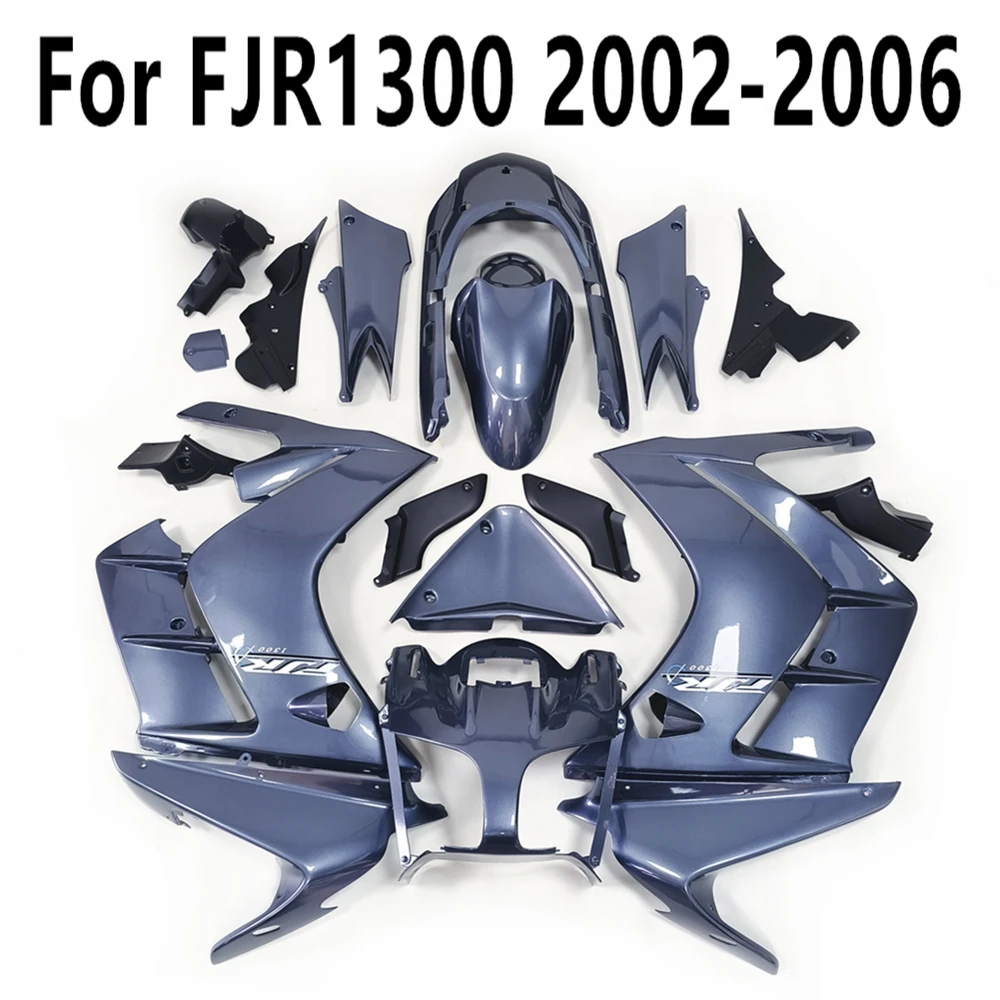 Обтекатель для мотоцикла FJR1300 FJR 1300 2002-2003-2004-2005-2006 пластиковые детали кузова