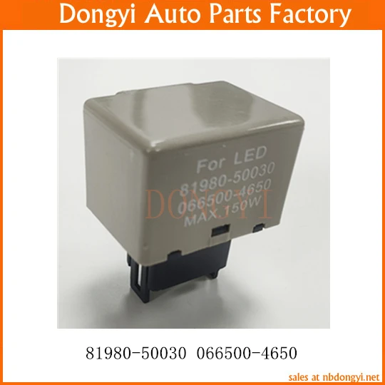 

Электронное реле Assy 90987-02004