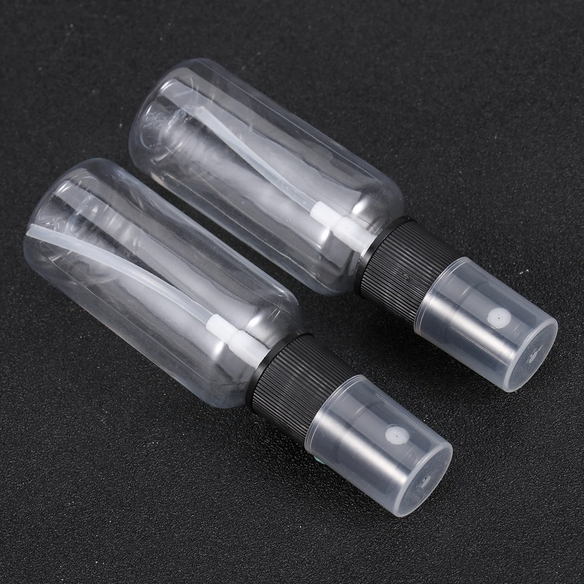 12 шт. распылители случайного цвета 30 мл маленькие стеклянные мелкотусы