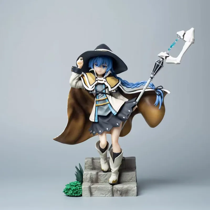 

Kotobukiya Mushoku Tensei Jobless Reincarnation Roxy Migurdia PVC Action Anime Figure Model Cartoon Decor Toy Doll Surprise Gift