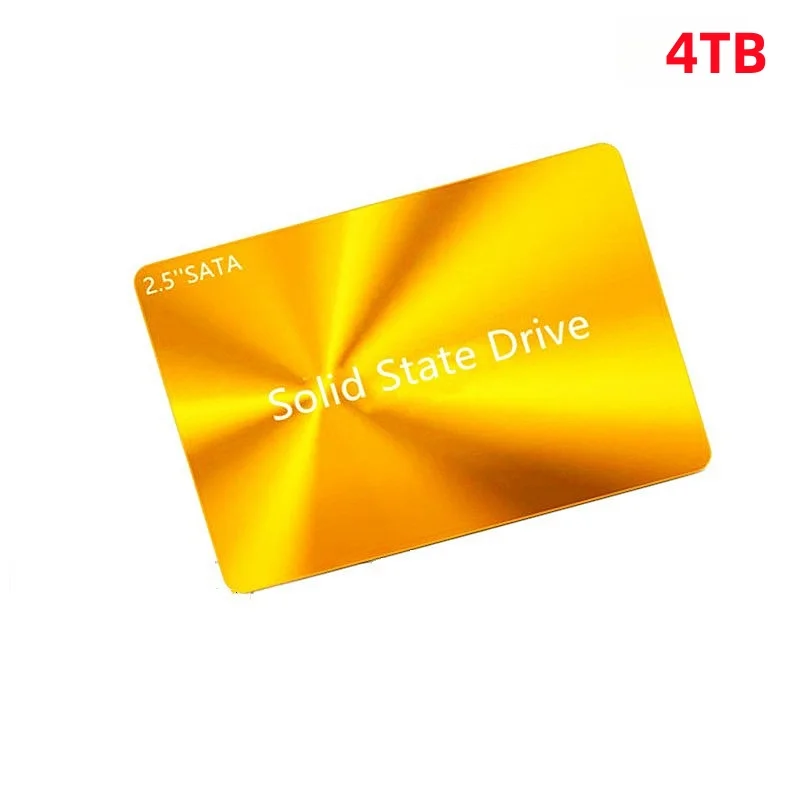 Фото SSD 4 ТБ 120 ГБ 240 ГБ 480 ГБ 960 ГБ Внутренний твердотельный накопитель Sata3 2,5 128 ГБ 256 ГБ 500 ГБ 1 ТБ 2 ТБ SSD для ПК, ноутбука №5