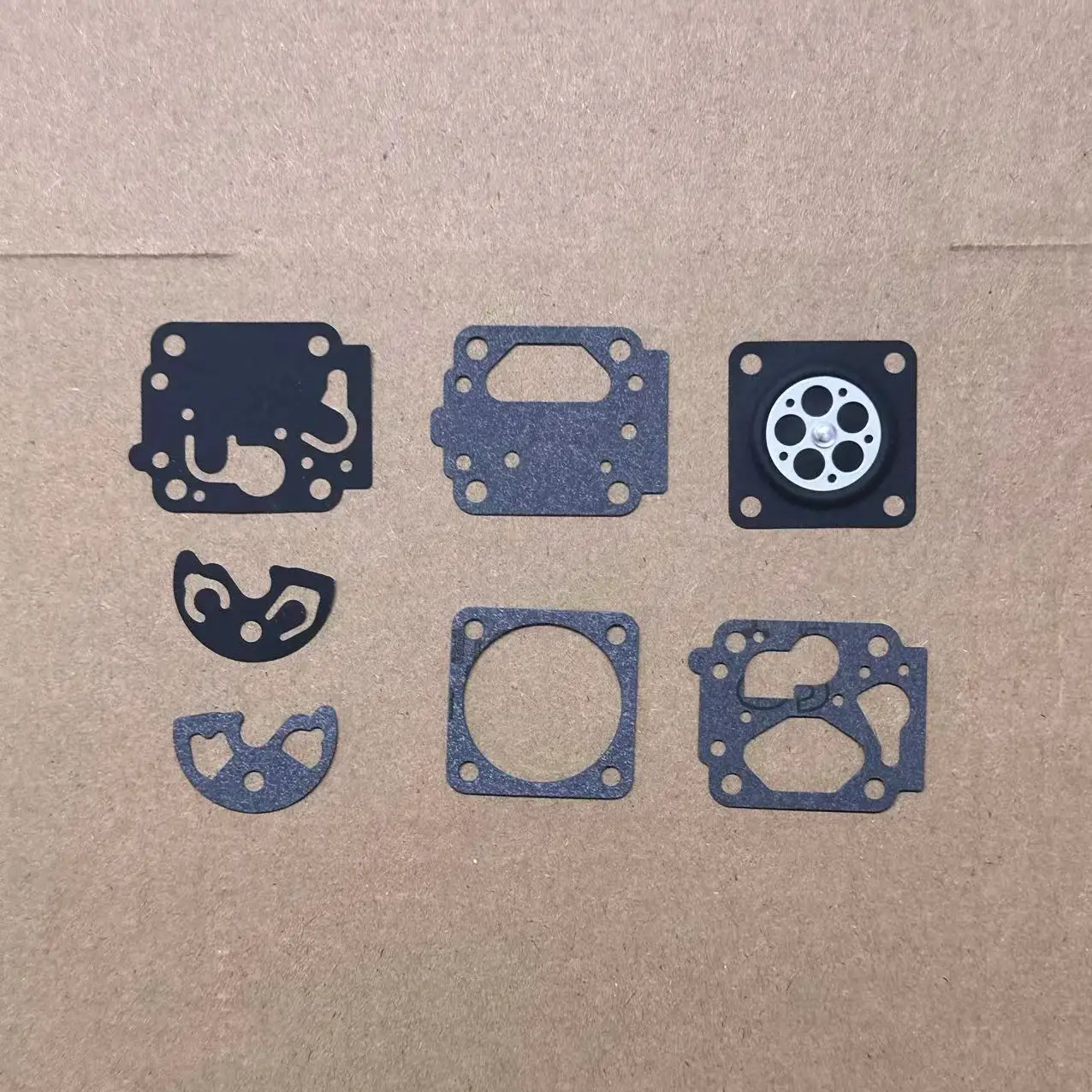 Карбюратор дозирующая диафрагма ремонтный набор для восстановления Kawasaki TH43 TH48