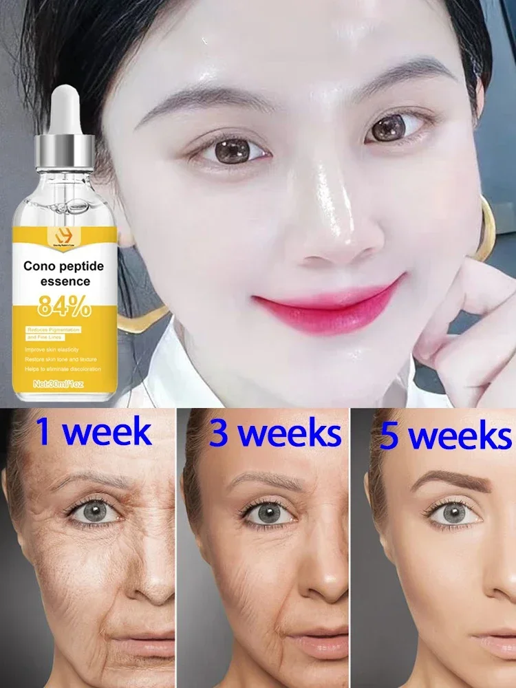 

Anti-aging serum Neck wrinkle remover face lines and wrinkles for women anti age collagen boost skin products