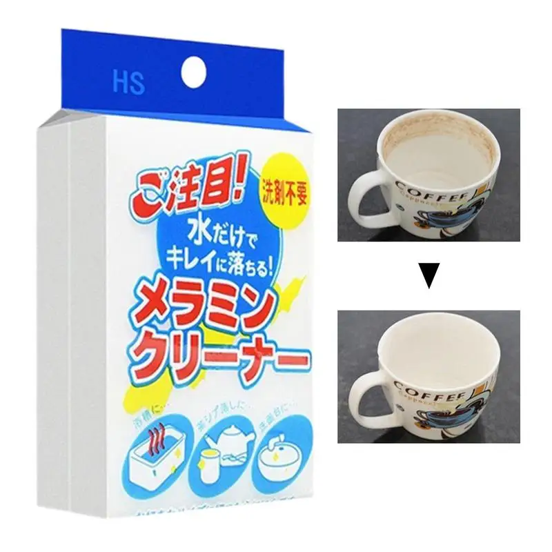 

Kitchen Cleaning Sponge Non Scratch Dish Washing Brush Pan Pot Dish Wash Sponges Household Cleaning Reusable Kitchen Tools