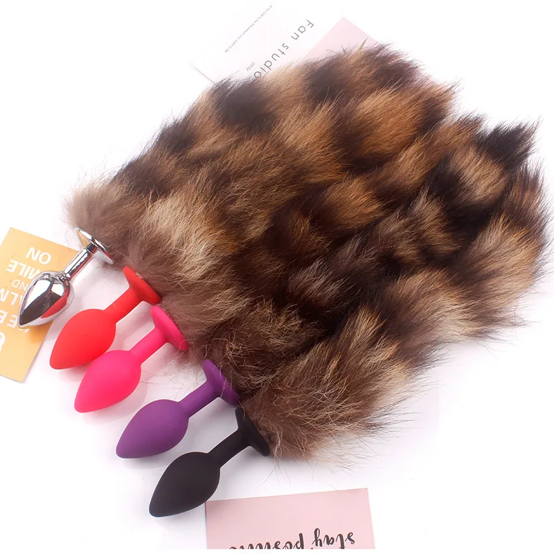 1 шт. Анальная пробка для женщин и мужчин |