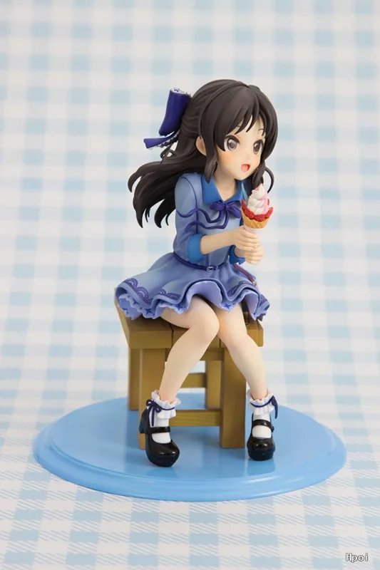 Фото В наличии: Фигурка Tachibana Arisu из серии THE IDOLM@STER Cinderella Girls, масштаб 1/7, модель, игрушка, подарок, коллекционный предмет, украшение. №3