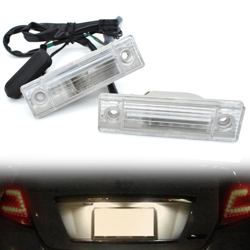Rear Car License Plate Light Lamp W/ Trunk Release Switch Lock Tailgate Lid Button For Chevrolet Chevy Cruze Orlando 95961097