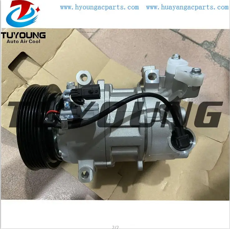 

Прямая продажа с завода, автоматический компрессор переменного тока Denso 6SBH1 4C для RENAULT, для Nissan 926000994R