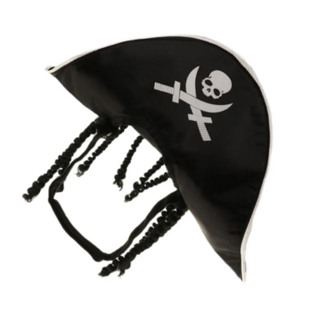 

Piratedog Costume Hat Cat Pet Costumes Captaindogsbandana Cosplay Props