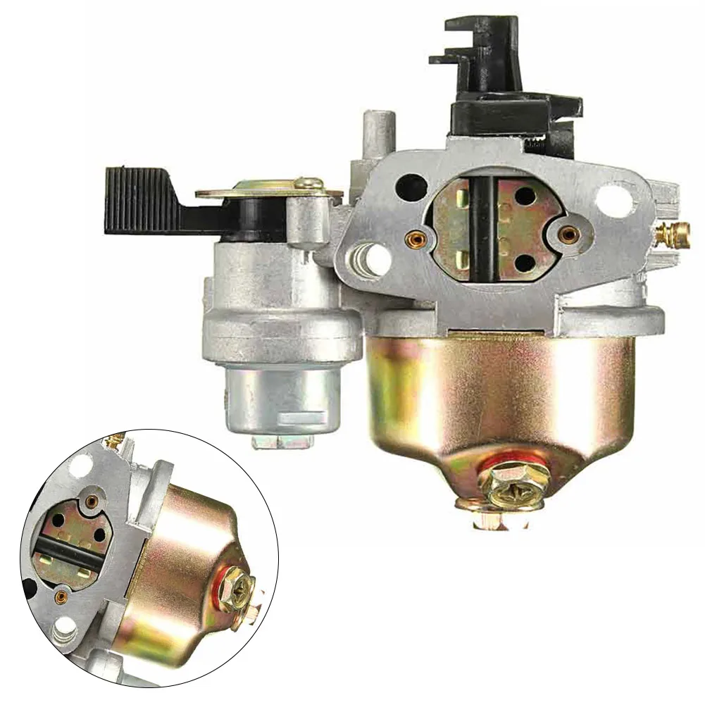 

Карбюратор Carb для Honda GX110 GX120 110 120 4HP двигатель двигателя 16100-ZH7-W51 запасные части для газонокосилки аксессуары садовый инструмент