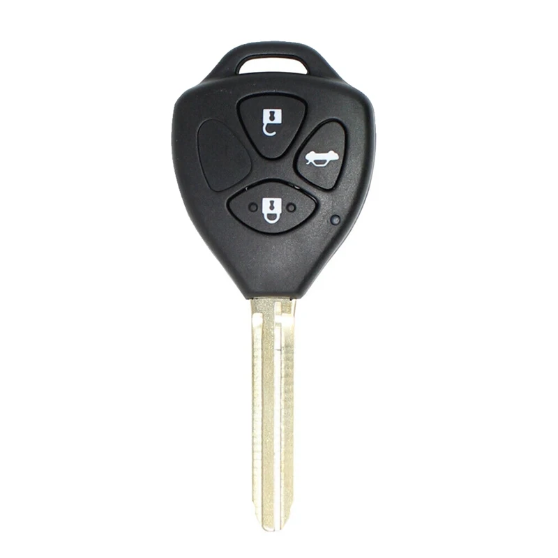 

Автомобильный пульт дистанционного управления для Xhorse XKTO03EN Универсальный провод 3 кнопки для Toyota стиль для VVDI ключ инструмент