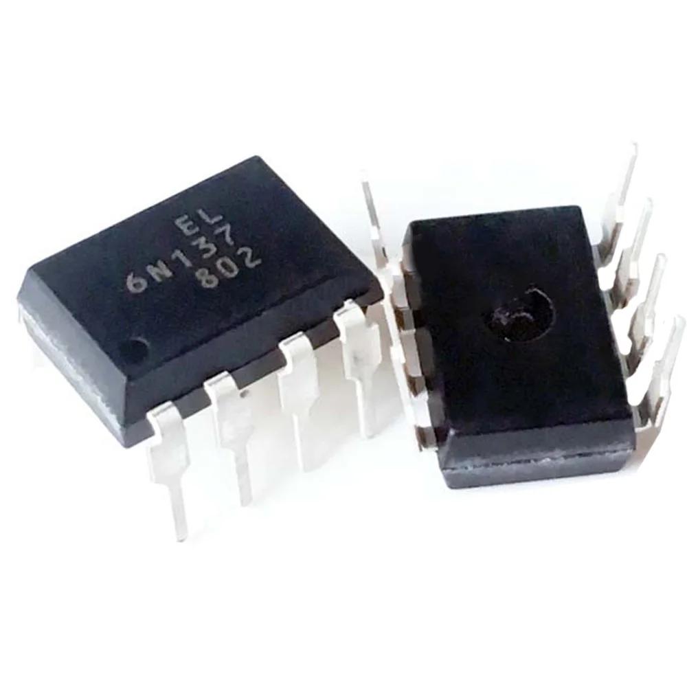 

10pcs/lot 6N137S 6N137 SOP-8 In Stock