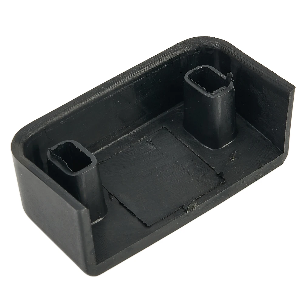 

Parts Rail Anti-kick Rubber Plug 4Pcs Accessories Black Fittings For Tesla Model Y 3 Modified 2020-2021 Brand New