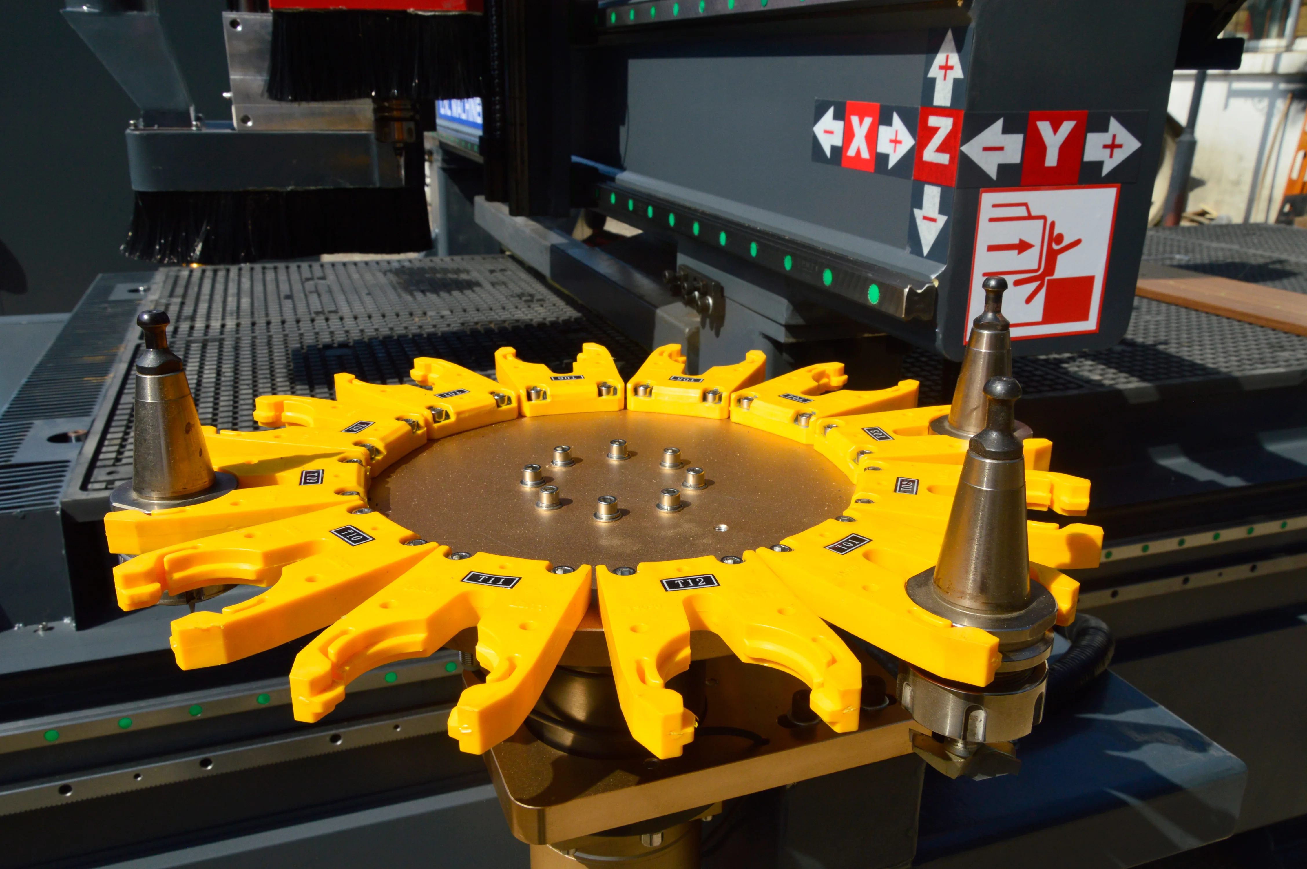 Drilling Machine Wood Lathe Price Atc Design Engraver Nesting 3d Small Router |