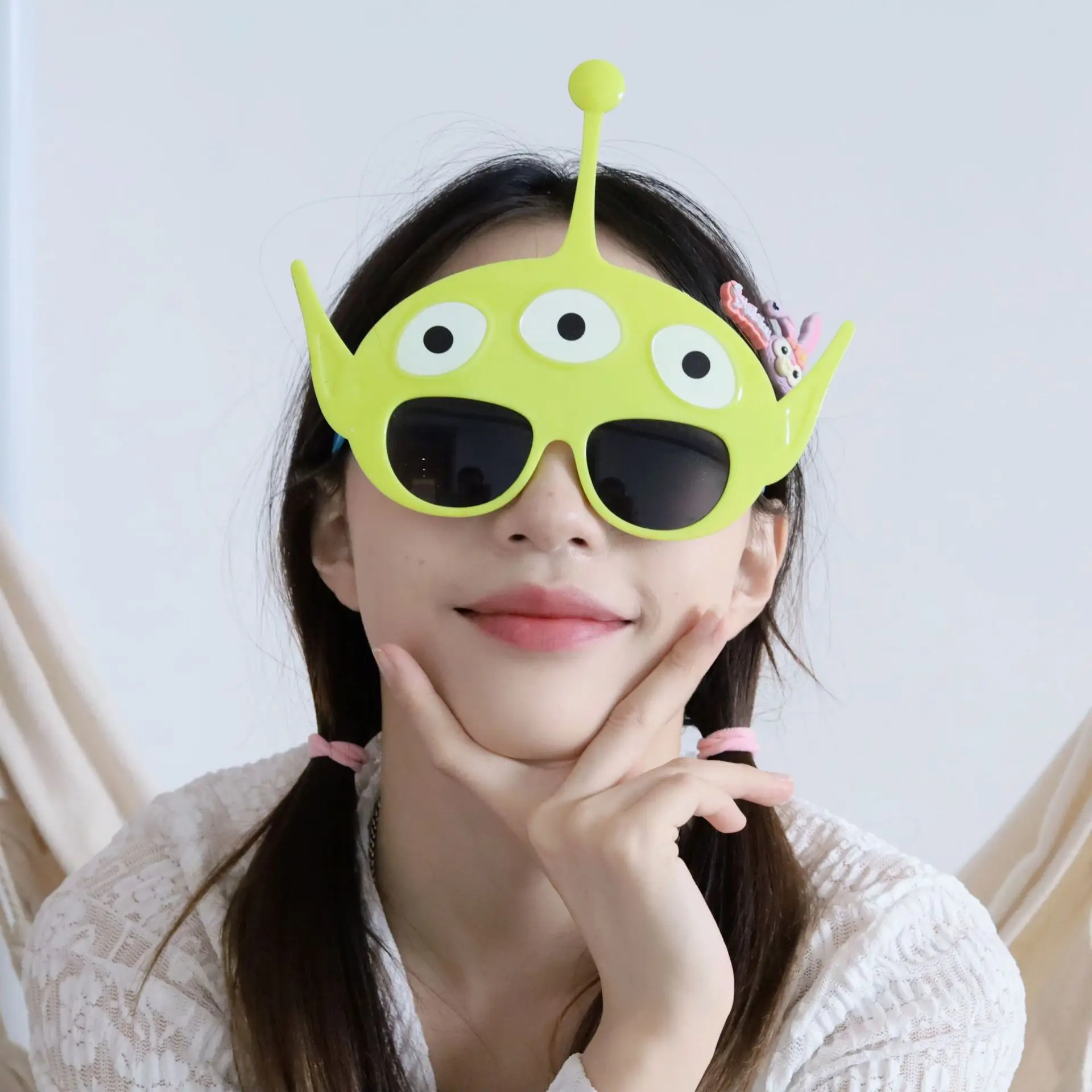 Детские солнцезащитные очки История игрушек Disney Pixar модные для девочек милые