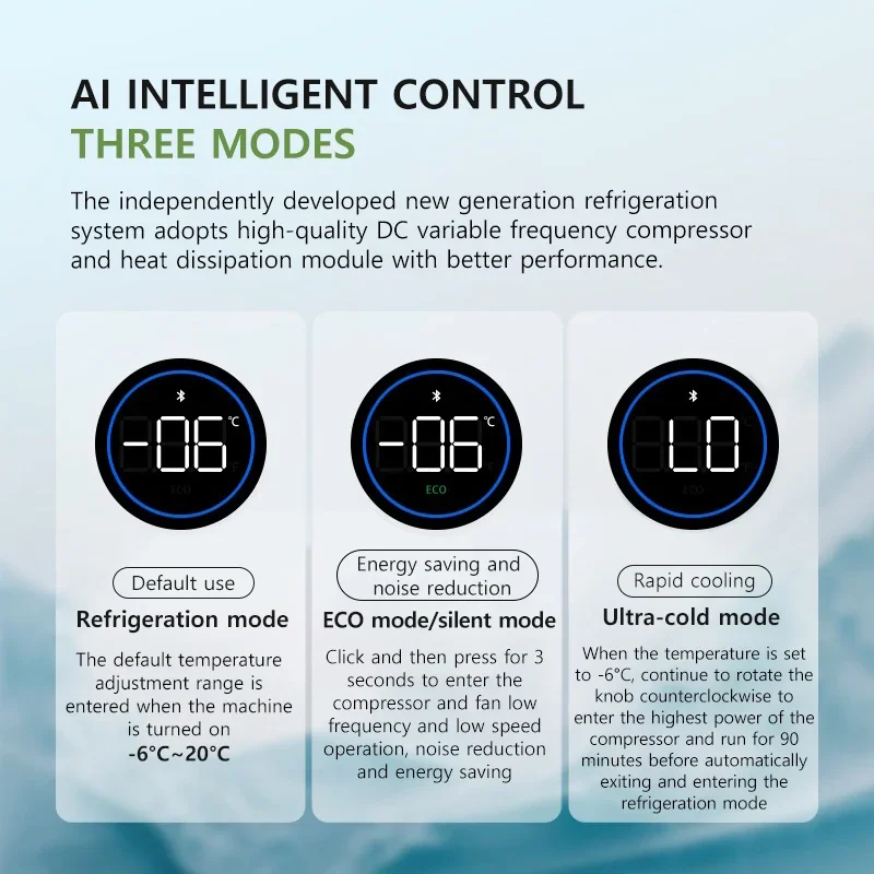 NovaAcc Багажник Автомобильный Холодильник 16л для Tesla New Model Y 2025 Juniper Компрессор