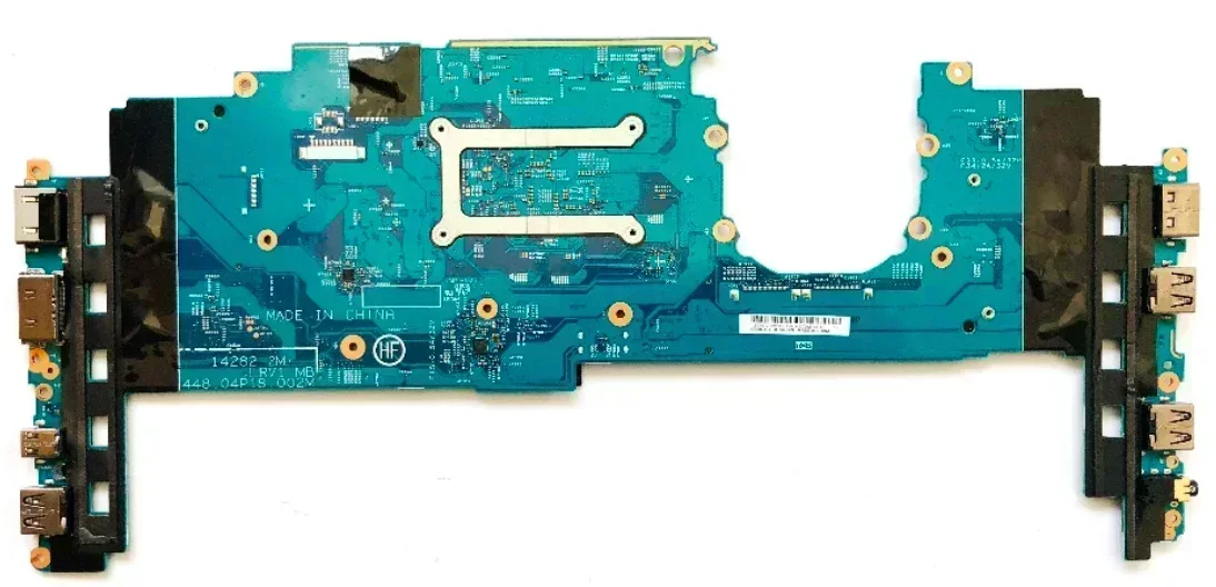 Материнская плата для ноутбука ThinkPad X1 Yoga 1-го поколения. 14282-2M. Процессор i7-6600U, 16 ГБ ОЗУ, FRU 00JT811 01LV888 (art.: 3920da9ff73fc) - 3920da9ff73fc