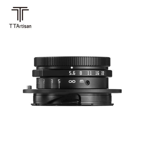 TTArtisan 28 мм F5.6 Полнокадровый объектив для камер Leica M-Mount