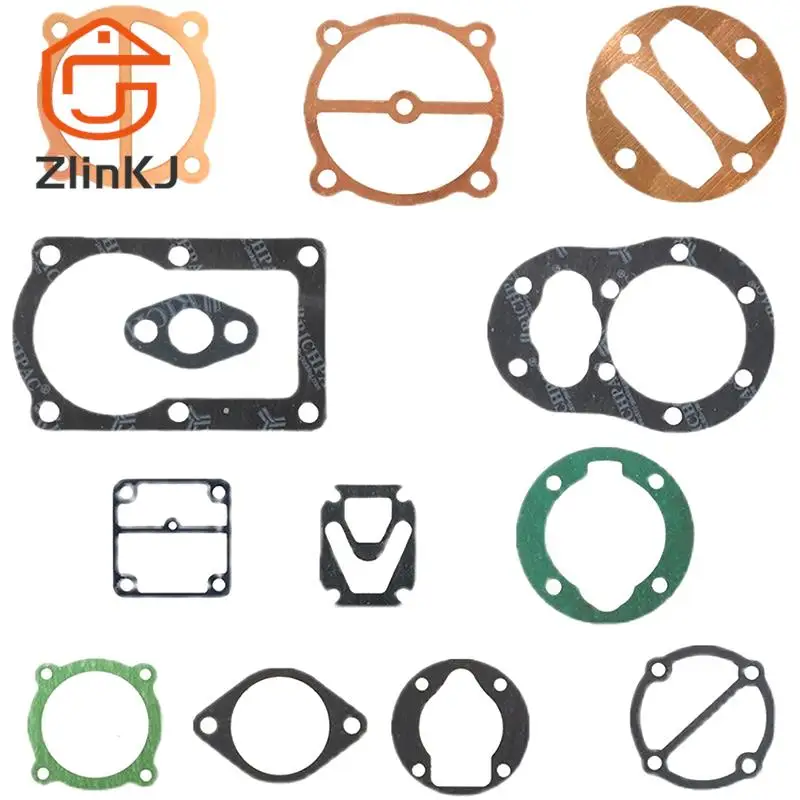 Cylinder Head Base Valve Plate Sealing Gasket Washers