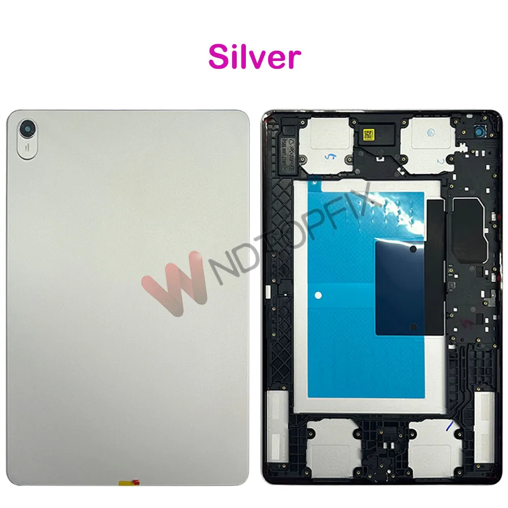 Для Huawei MatePad 11 5 2023 BTKR-W09 BTK задняя крышка батарейного отсека дверной корпус задний