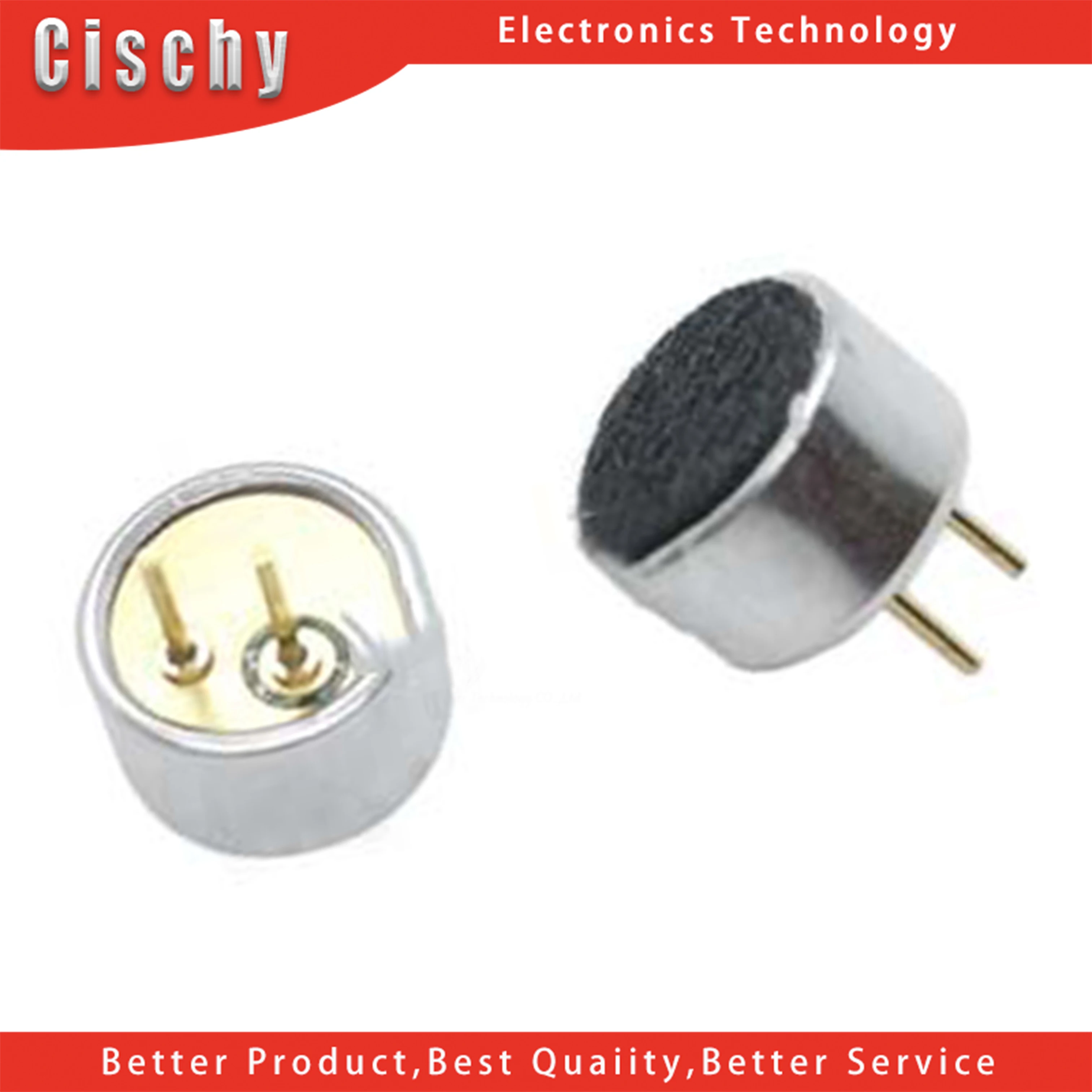 

Микрофон cischy WM-61B102C WM-61A102A WM-61A102CW WM-61A