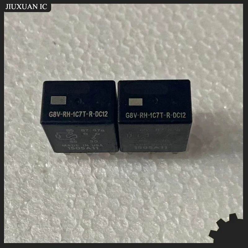 (Абсолютно новое оригинальное) 1 шт./лот 100% оригинальное реле: Φ 12VDC 35A 5-контактное