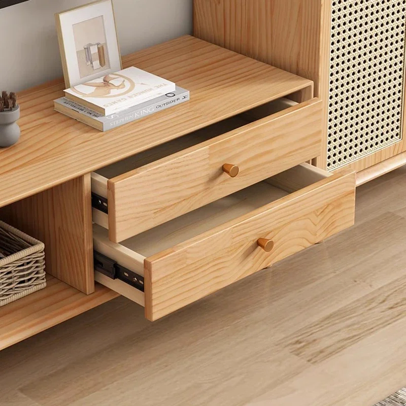 Развлекательный центр Подставка для телевизора Ящик Полка Напольный монитор