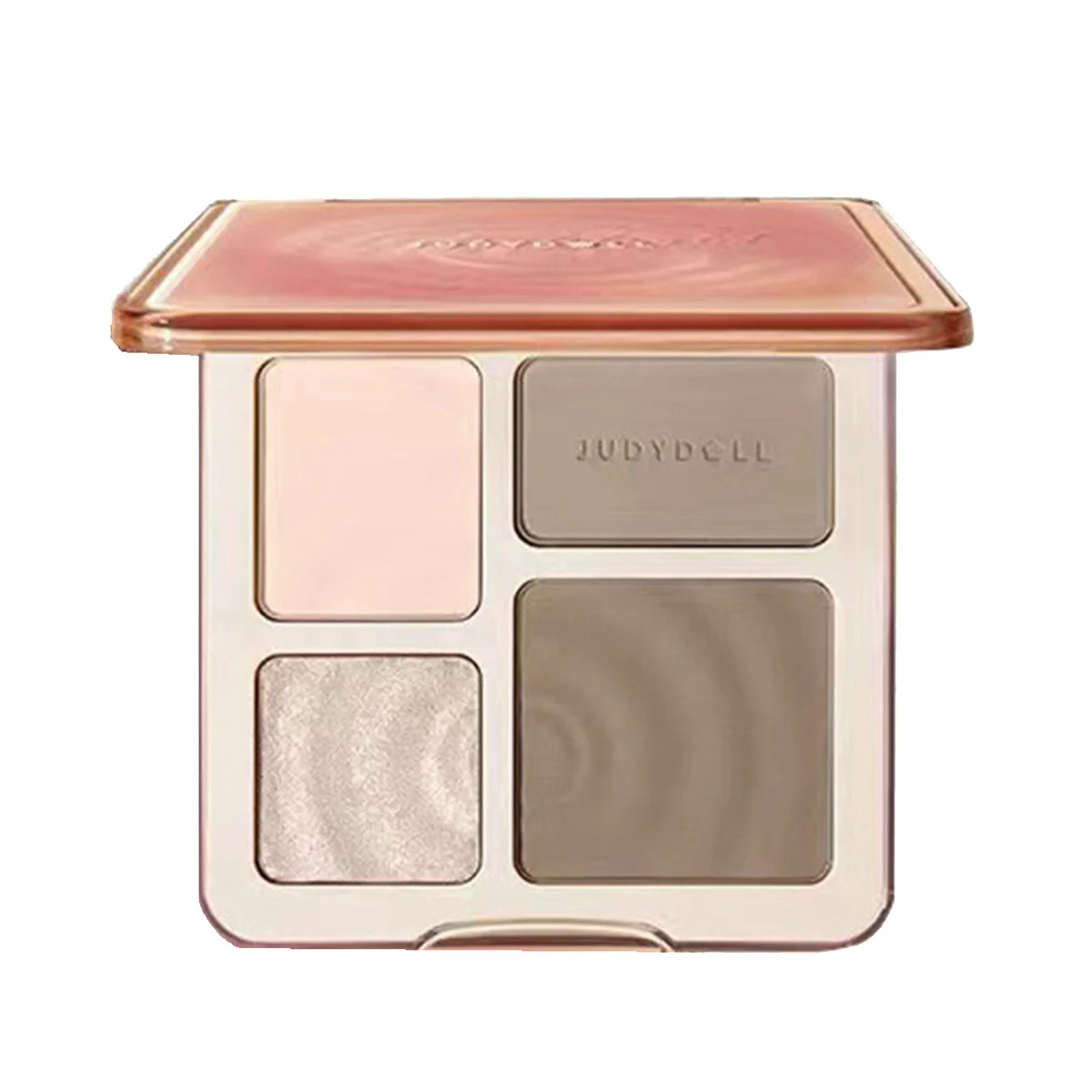 

Judydoll Three-Dimensional High Gloss Facelift Plate Matte Brightening Durable Waterproof Professional Cosmetics 01