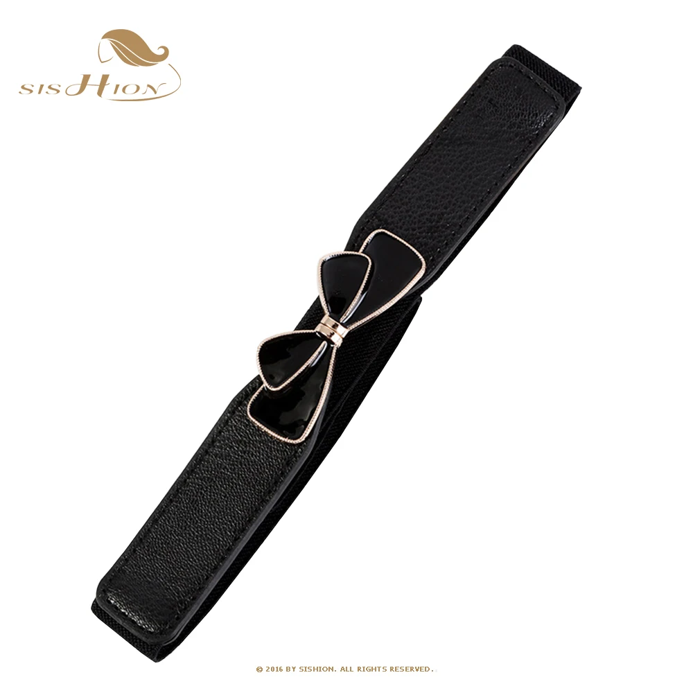 Ceinture Femme Designer Belts Wide Corset Belt  For Women Elastic Luxury Belt  For Women Bandage Leather Stretchy Belt  SCB0138