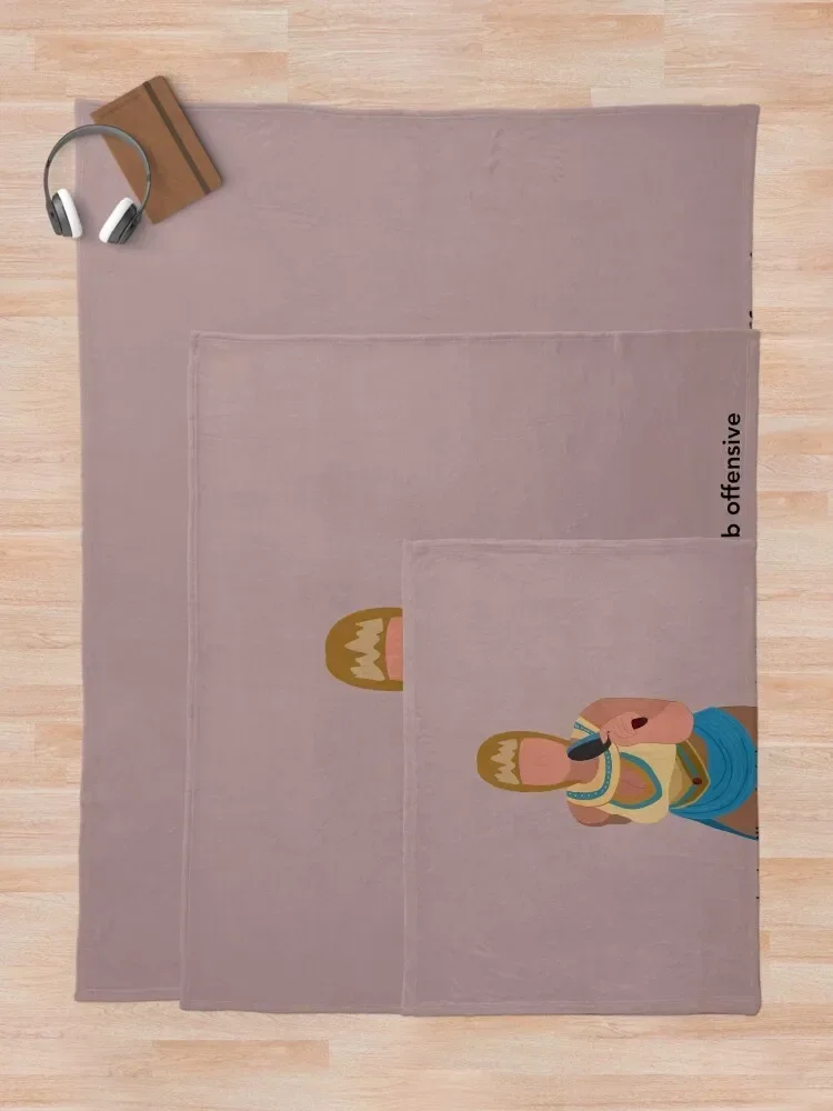 Забавное одеяло для сна trisha paytas king 0