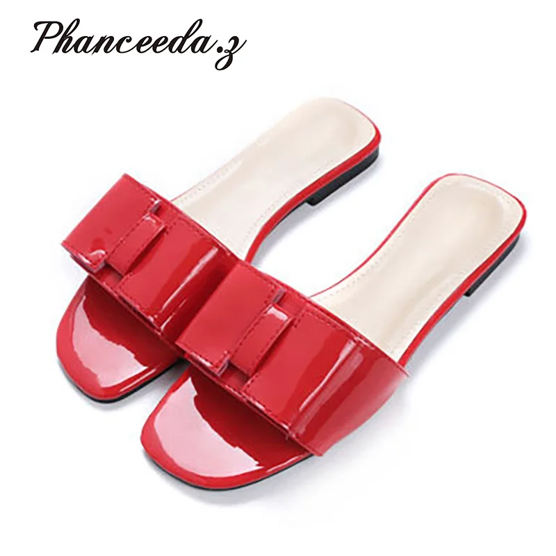 

2022 big Size 6 - 11 shoes women sandals 2017 Shoes Summer Fashion Slippers Women"s Flip Flops High quality Casual Flats