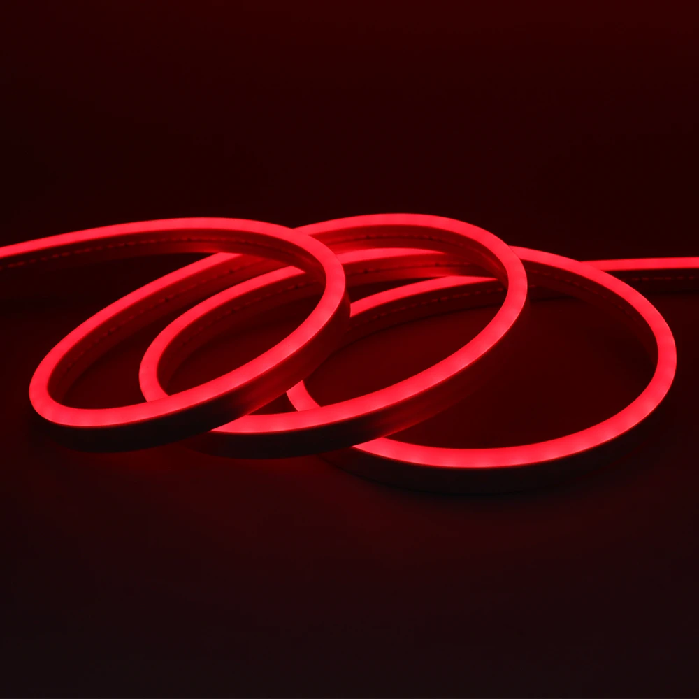 

GAHADA LED неоновая лента 12В синяя